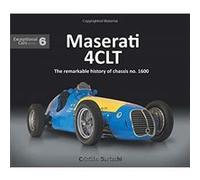 Maserati 4CLT by Cristian Bertschi Inconnu (Auteur)