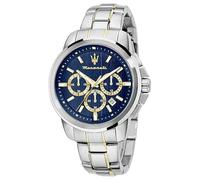 Maserati R8873621039 44 Mm Watch Argenté