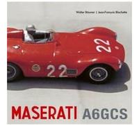 Maserati A6GCS by JeanFrancois Blachette JeanFrancois Blachette (Auteur)