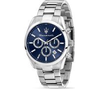 Maserati R8853151005 Attrazione 43 Watch Argenté