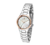 Maserati Montre Attrazione R8853151503 Femme 30 mm Analogique Quartz Verre minéral