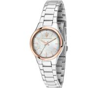 Montre Femme Maserati Attrazione R8853151503 argent / argent