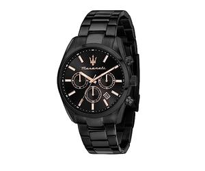 Maserati Attrazione Montre Homme Limited Edition, Multifonctions, À Quartz - R8853151008