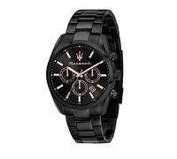 Montre MASERATI Homme Attraction Multi Noir - Édition Limitée R8853151009