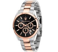 Montre en acier