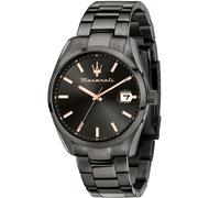 Maserati Attrazione R8853151015 - Homme - 43 mm - Analogique - Quartz - Verre minéral