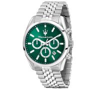 Maserati ATTRAZIONE R8853151023 - Homme - 43 mm - Analogique - Quartz - Verre saphir