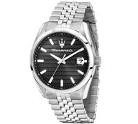 Maserati ATTRAZIONE R8853151026 - Homme - 43 mm - Analogique - Quartz - Verre saphir