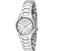 Maserati Attrazione R8853151504 - Femme - 30 mm - Analogique - Quartz - Verre minéral