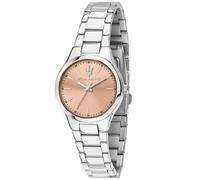 Maserati ATTRAZIONE RG SS BR R8853151507 - Femme - 30 mm - Quartz - Verre minéral