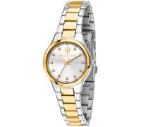 Maserati ATTRAZIONE SS YG BR R8853151505 - Femme - 30 mm - Quartz - Verre minéral