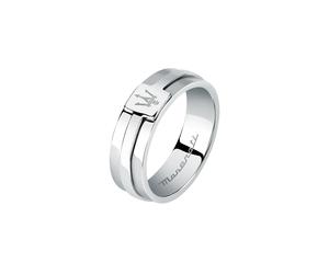 Maserati Bagues Acier inoxydable JM422AVD12023-63 - Homme - Acier inoxydable