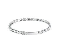 MASERATI Bracelet Homme Acier, Longueur 21,5 cm, Collection ICONIC - JM324AVD57