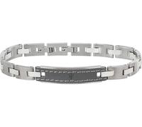 MASERATI - Bracelet homme - CUIR ACIER - JM218AMD02