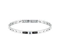 Maserati Jm125aty24 Bracelet Argenté Homme