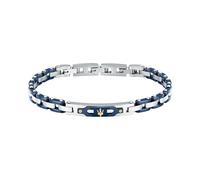 Maserati Bracelet Homme en Acier, Or 18 Carats, Céramique, Collection CERAMIC GOLD - JM424AXU03