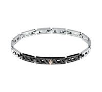 Maserati Bracelet Iconic 18.5 3 Cm Argenté Homme