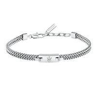 Maserati Bracelet Iconic Brushed Trident