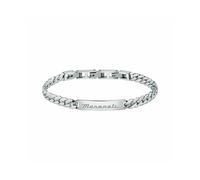 Maserati Jewels Bracelet JM222AVD06 Homme en acier