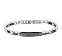 Maserati Jm226atz79 Bracelet Argenté Homme