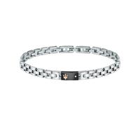 Bracelet en acier et diamant - JM221ATY05