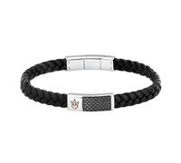 Maserati Bracelets Cuir JM424AVE26 - Homme - Cuir synthétique
