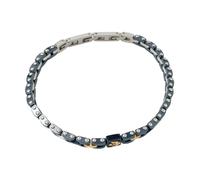 Maserati Bracelet CERAMIC BR SS YG JM420ATI01 Acier inoxydable Homme