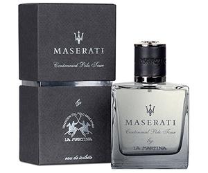 Maserati By la Martina Centennial Polo Tour EDT, 100 ml, Vapo
