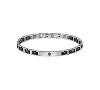 Maserati CERAMIC BR SS Bracelets Acier inoxydable JM420ATI06 - Homme - Acier inoxydable