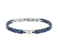 Maserati CERAMIC BR SS CERAMIC BLK Bracelets Acier inoxydable JM425ATZ65 - Homme - Quartz - Acier inoxydable