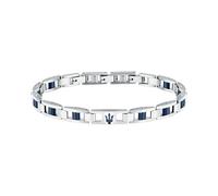 Maserati Ceramic BR SS JM225ATZ59 Bleu Céramique Bleu 18 + 3,5 cm