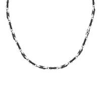 Maserati Ceramic Necklace Colliers Acier inoxydable JM226ATZ72 - Homme