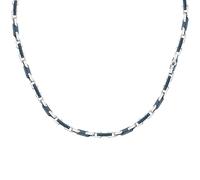 MASERATI Collier Homme, Acier, Céramique, Collection CERAMIC
