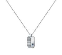 Maserati Collier JM222AVD02 – Acier inoxydable – Homme – 55 cm