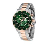 Maserati Montre Competizione R8873600004 Dorée Homme Chronographe Quartz