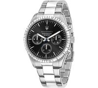 Maserati Competizione R8853100023 - Homme - 43 mm - Analogique - Quartz - Verre minéral