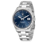 Maserati Competizione R8853100029 - Homme - 43 mm - Analogique - Quartz - Verre minéral