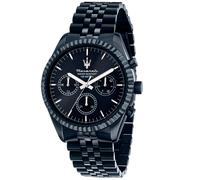 Maserati Competizione R8873600011 - Homme - 43 mm - Analogique - Quartz - Verre minéral