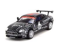 Maserati Coupé Trofeo Silverstone 2004 - Modèle Presse 1/43