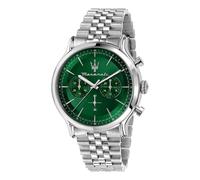 Maserati - Epoca Chronograph Watch - Homme - Accessoires - Gris - Taille: ONE Size