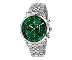 Maserati - Epoca Chronograph Watch - Homme - Accessoires - Gris - Taille: ONE Size