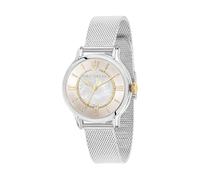 Montre femme Maserati - Fond nacre - Acier gris
