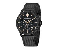 Maserati Montre Epoca Chronographe R8873618013 Homme 42 mm 10 ATM