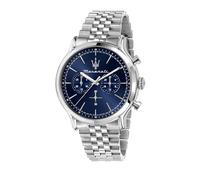 Maserati Epoca R8873618024 - Homme - 42 mm - Analogique - Quartz - Verre minéral