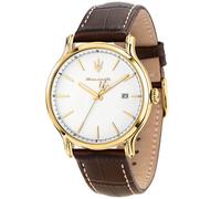 Maserati Epoca R8851118018 - Homme - 40 mm - Analogique - Quartz - Verre minéral