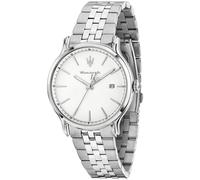 Maserati Epoca R8853118032 - Homme - 40 mm - Analogique - Quartz - Verre minéral