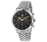 Maserati Epoca R8873618017 - Homme - 42 mm - Analogique - Quartz - Verre minéral