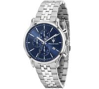 Maserati Epoca R8873618039 - Homme - 42 mm - Analogique - Quartz - Verre minéral