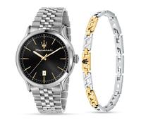 Maserati Époque - Montre Homme Argent Avec Bracelet (R8853118029)