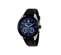 Maserati, Femme, Accessoires, Bleu, Taille: ONE Size Traguardo Chronograph